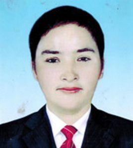 月熱古麗·買買提 月熱古麗·買買提