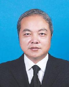 梅小明[台州市水利局副局長、黨組副書記、調研員]