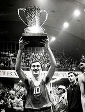 年輕時球員時期