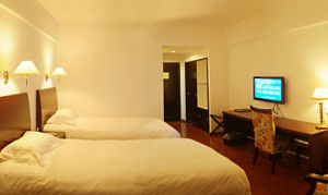 南京東南大學文園賓館 南京東南大學文園賓館