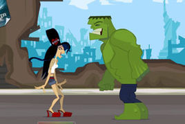 吸血鬼女生中文版 吸血鬼女生中文版