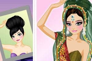 印度姑娘 印度姑娘