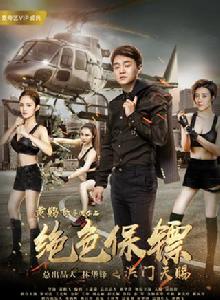 絕色保鏢之洪門天賜 絕色保鏢之洪門天賜