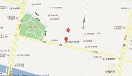 寧波汽車東站 寧波汽車東站