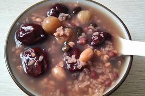 紅豆薏米紅棗粥 紅豆薏米紅棗粥