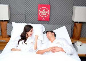 酒店打鼾巡邏隊