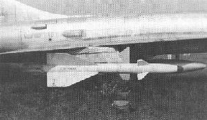 蘇聯AA-3空空飛彈 蘇聯AA-3空空飛彈