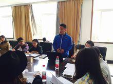 江西省南昌市高校話劇聯盟第二次會議