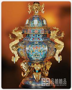 盛世六和如意爐