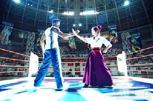 《安娜與武林》