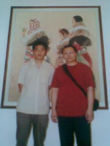 李清海[山東蒼山籍烈士]