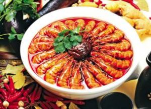 麻辣盆盆蝦 麻辣盆盆蝦