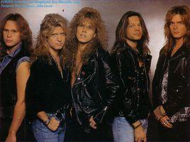 歐洲合唱團 歐洲合唱團