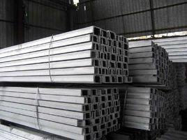 熱鍍鋅槽鋼 熱鍍鋅槽鋼