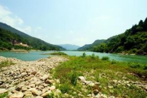 溫州楠溪江 溫州楠溪江