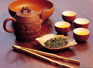 《中國茶與茶療》