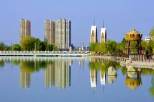 阿克蘇市多浪公園 阿克蘇市多浪公園