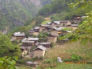 臘八燈自然村 臘八燈自然村