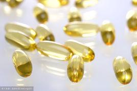 魚油膠囊 魚油膠囊