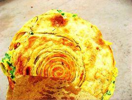 曹縣雞蛋火燒 曹縣雞蛋火燒