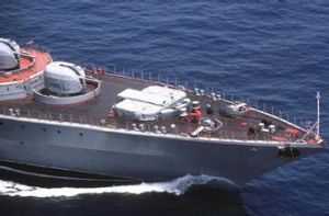 “無畏”級大型反潛驅逐艦 “無畏”級大型反潛驅逐艦