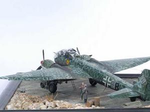 Ju288轟炸機 Ju288轟炸機
