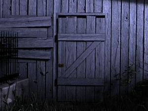 墓地之秘 墓地之秘