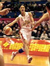 陳麗莎[女籃運動員]