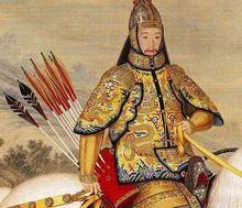 晚清的八旗子弟兵