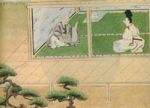 《平家物語》中的插畫