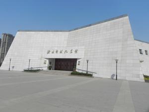 天津市濱海新區塘沽烈士陵園 天津市濱海新區塘沽烈士陵園