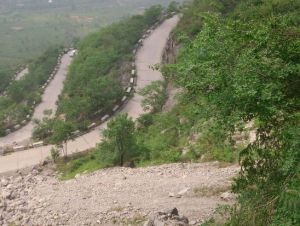 水沖坡村 水沖坡村