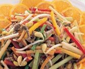 時蔬炒牛肉 時蔬炒牛肉