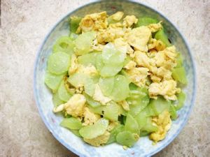 雞蛋雙筍片 雞蛋雙筍片