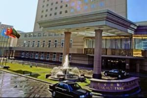 北京國際俱樂部飯店 北京國際俱樂部飯店