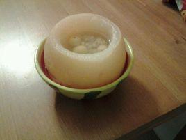 冰糖雪梨蓮子煲 冰糖雪梨蓮子煲