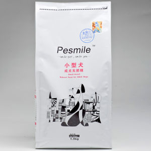 Pesmile普盛邁爾小型犬成犬天然糧