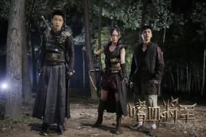 《嗜血將軍》劇照