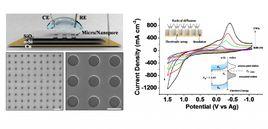超微電極 超微電極