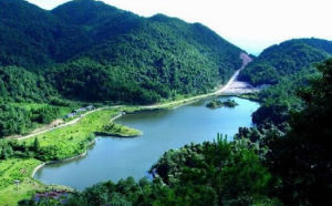 三百山國家森林公園 三百山國家森林公園