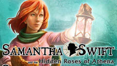 薩曼莎與暗藏的雅典娜玫瑰