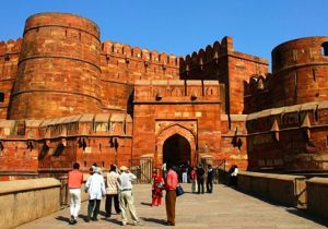 阿格拉紅堡 阿格拉紅堡