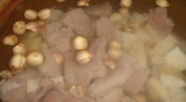 淮山鮮百合蓮子湯 淮山鮮百合蓮子湯