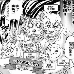 烏冬店的同事們