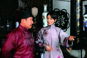 《行走的雞毛撣子》