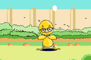 小雞拯救雞蛋 小雞拯救雞蛋