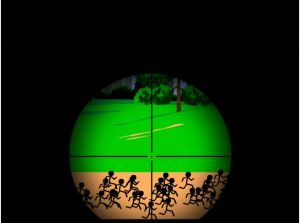 致命狙擊火柴人2 致命狙擊火柴人2