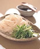 絲瓜冷麵線 絲瓜冷麵線