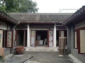 光彩胡同 光彩胡同