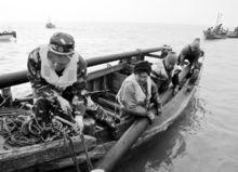 鋪設海底電纜管道管理規定